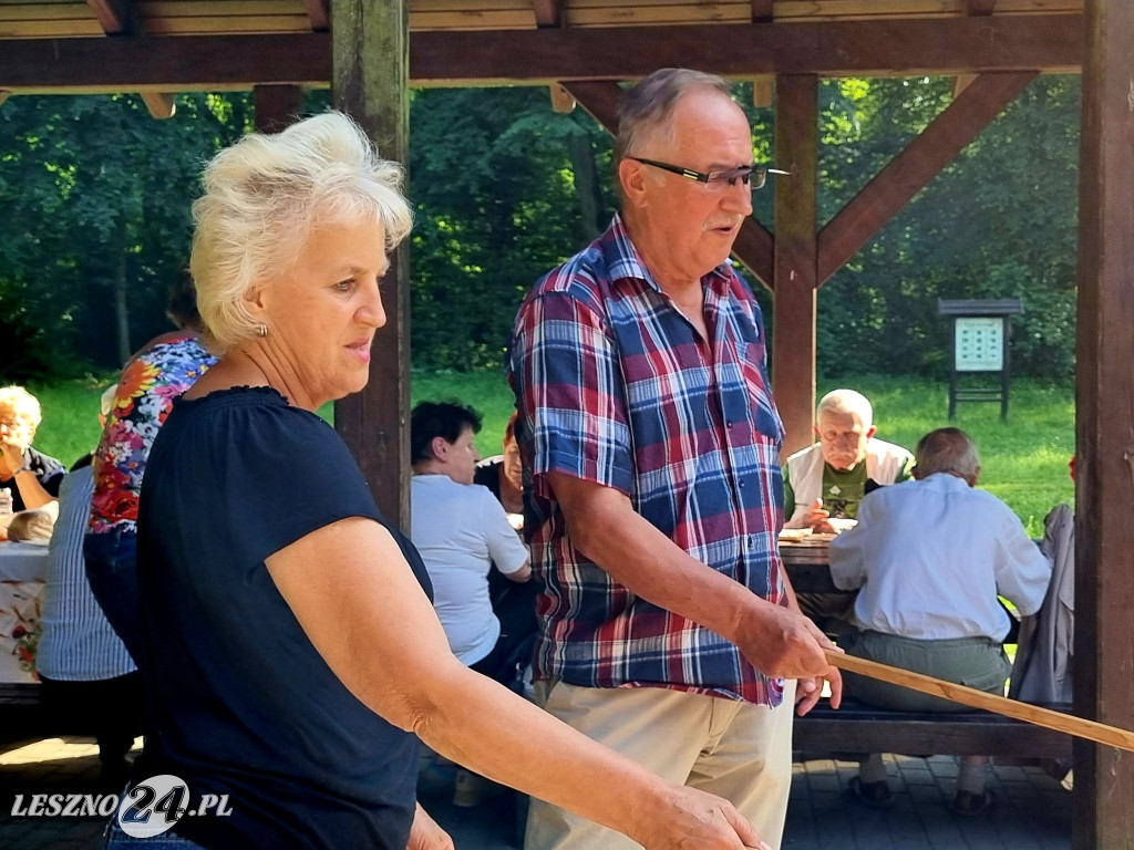 Powitanie lata przez Towarzystwo Miłośników Lwowa