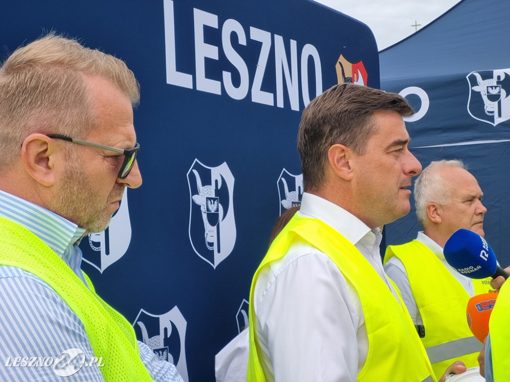 Jak zmienia się Pływalnia Akwawit w Lesznie