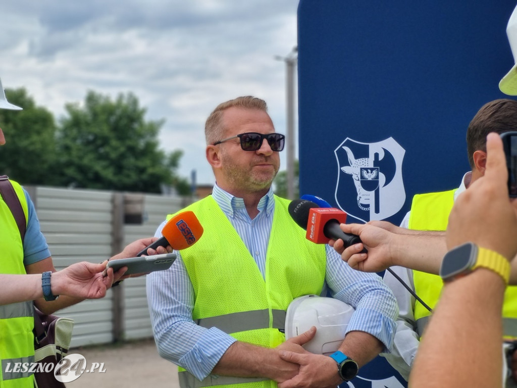 Jak zmienia się Pływalnia Akwawit w Lesznie