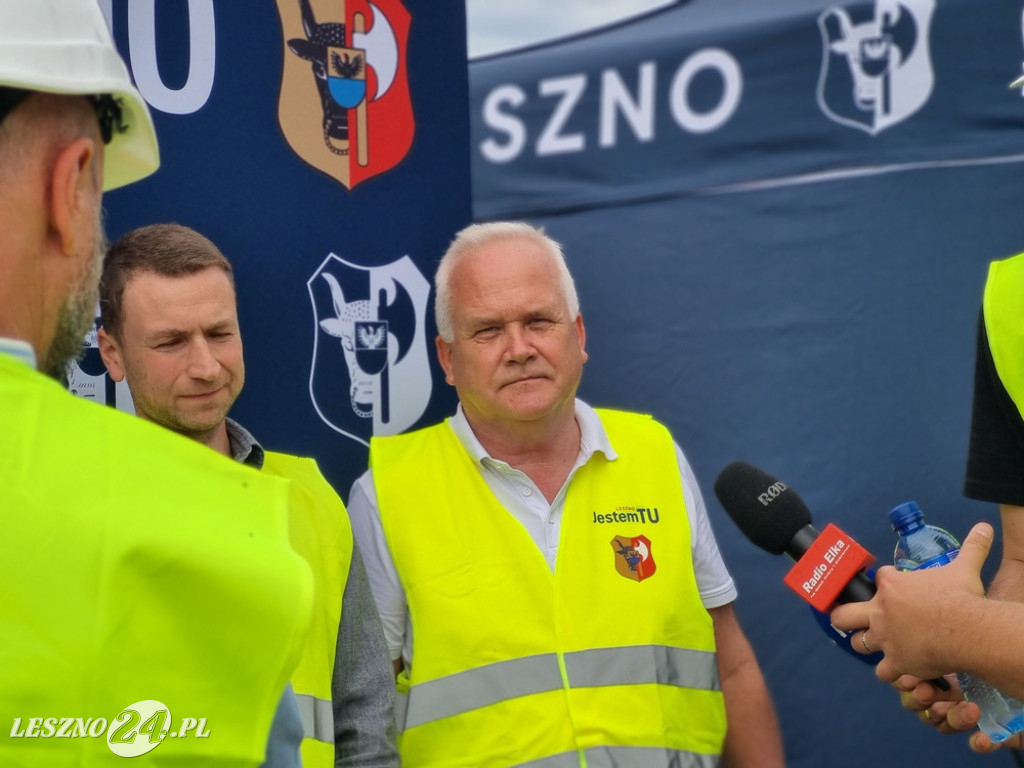 Jak zmienia się Pływalnia Akwawit w Lesznie