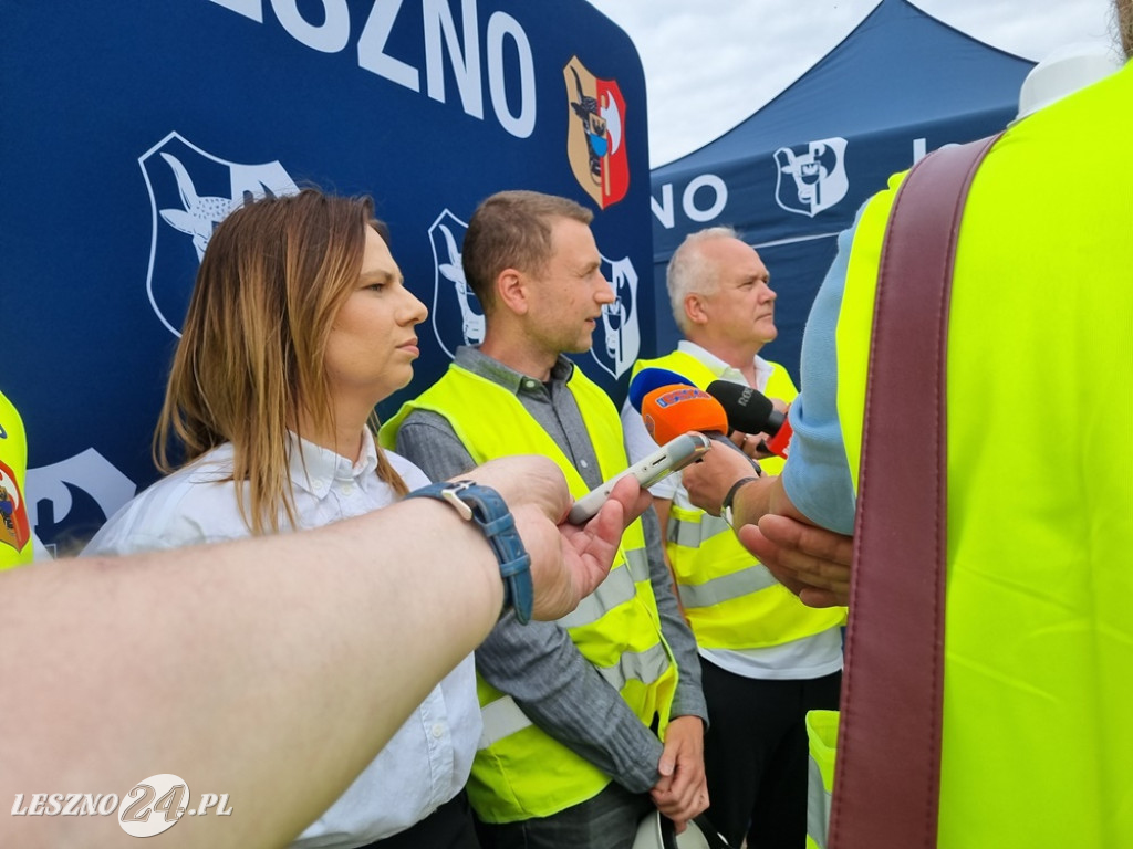 Jak zmienia się Pływalnia Akwawit w Lesznie