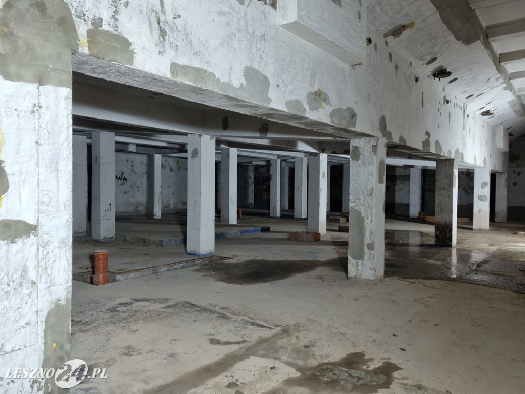Jak zmienia się Pływalnia Akwawit w Lesznie