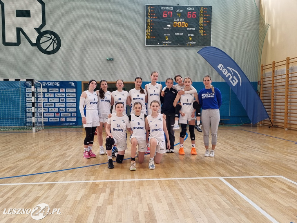 Zagrają w finałach ogólnopolskiego turnieju