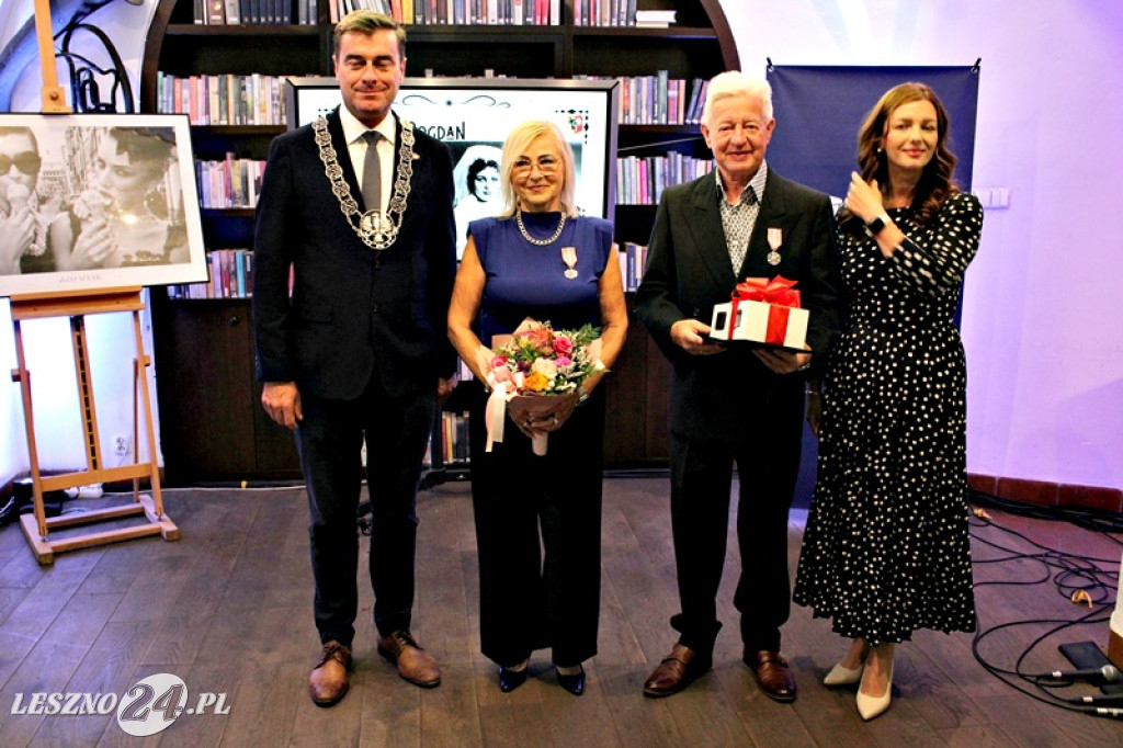 Przeżyli razem 50 lat