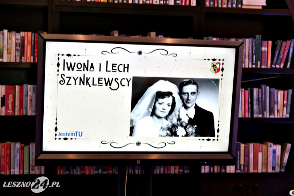 Przeżyli razem 50 lat