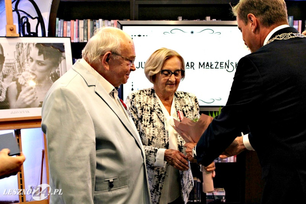 Przeżyli razem 50 lat