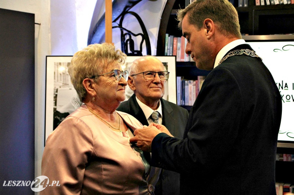 Przeżyli razem 50 lat