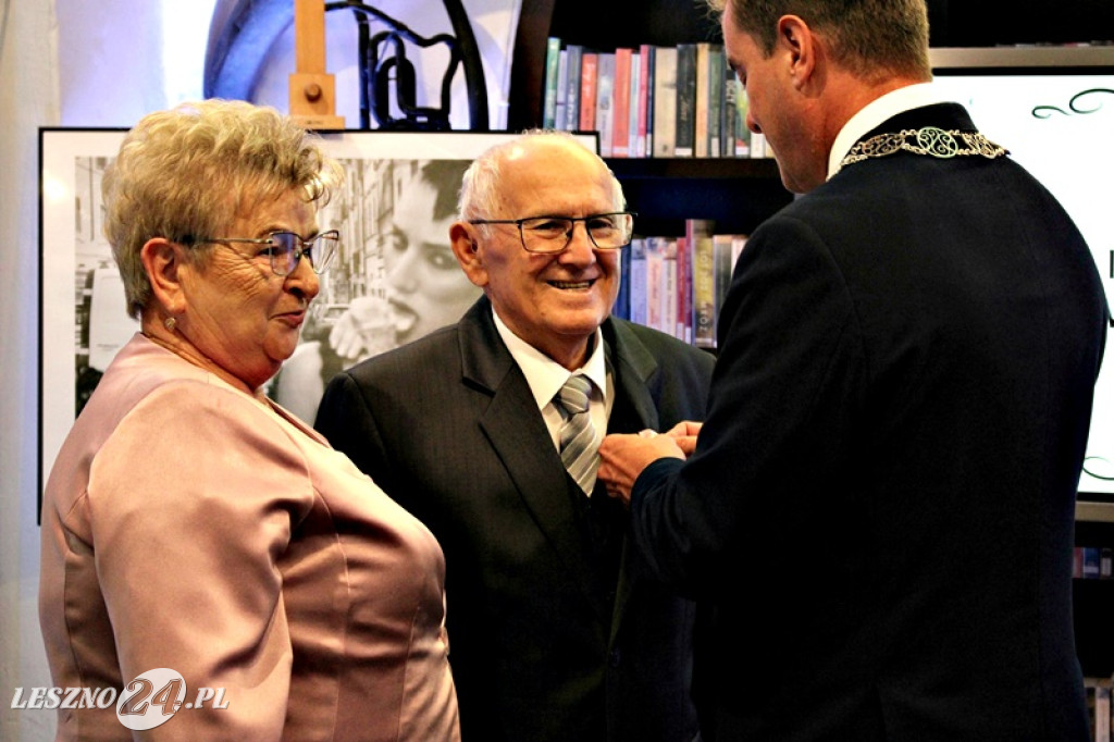 Przeżyli razem 50 lat