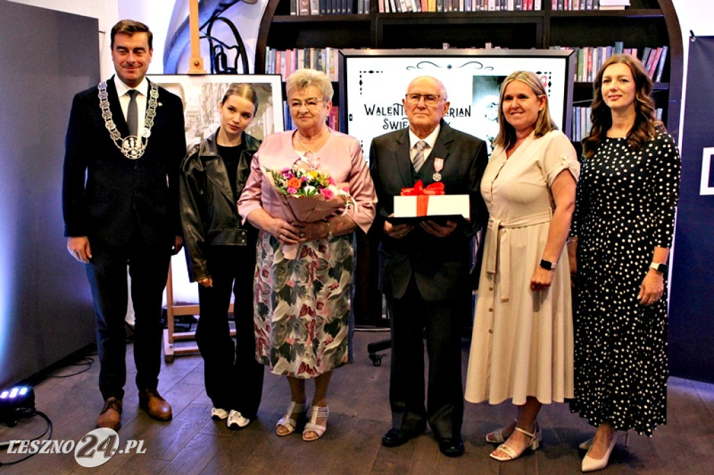Przeżyli razem 50 lat