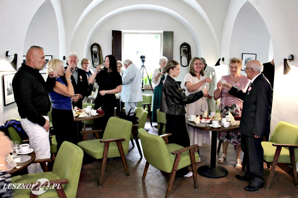 Przeżyli razem 50 lat