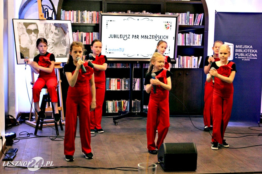 Przeżyli razem 50 lat