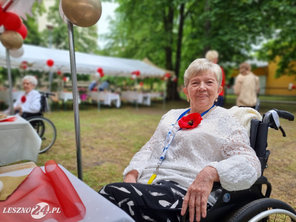 30 lat Domu Pomocy Społecznej w Lesznie