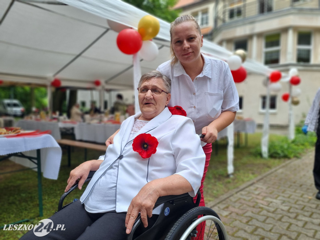 30 lat Domu Pomocy Społecznej w Lesznie