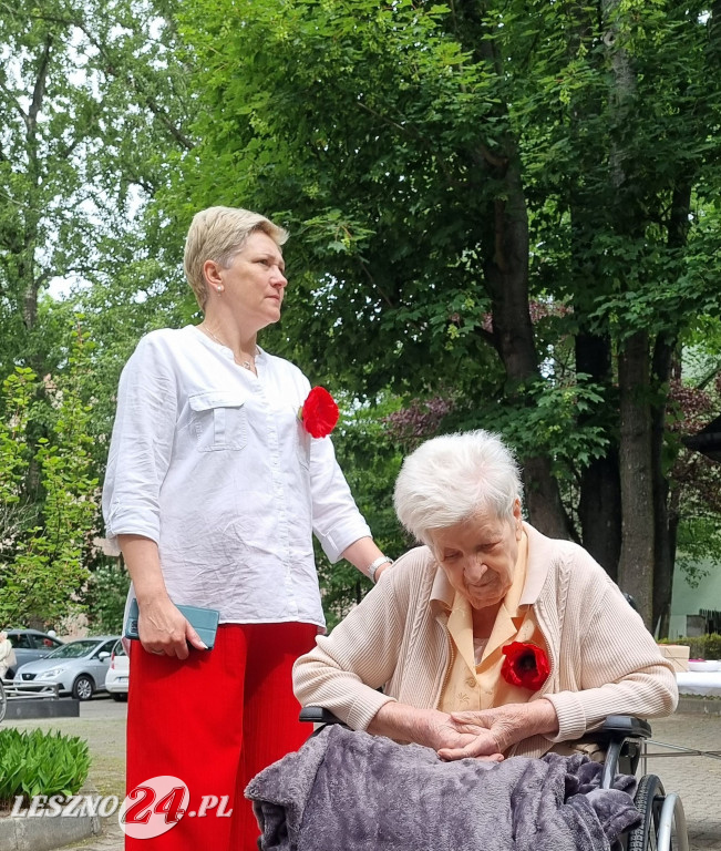 30 lat Domu Pomocy Społecznej w Lesznie