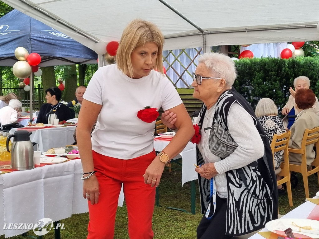 30 lat Domu Pomocy Społecznej w Lesznie