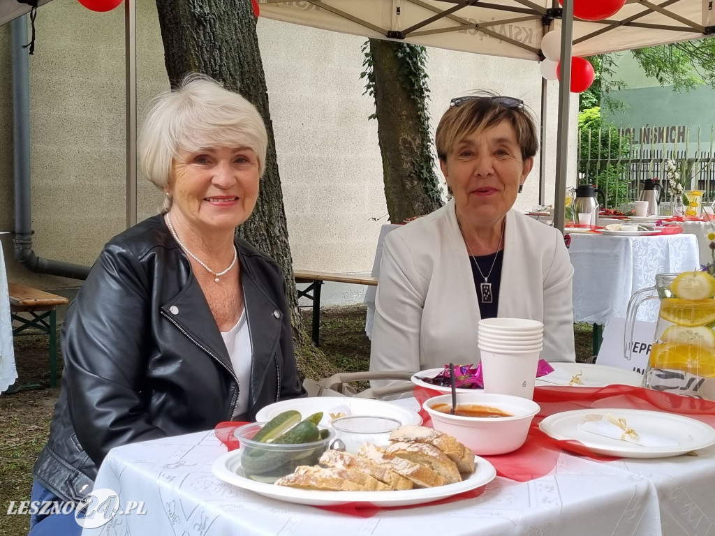 30 lat Domu Pomocy Społecznej w Lesznie
