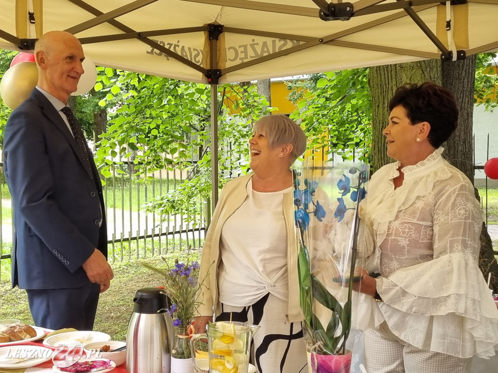 30 lat Domu Pomocy Społecznej w Lesznie