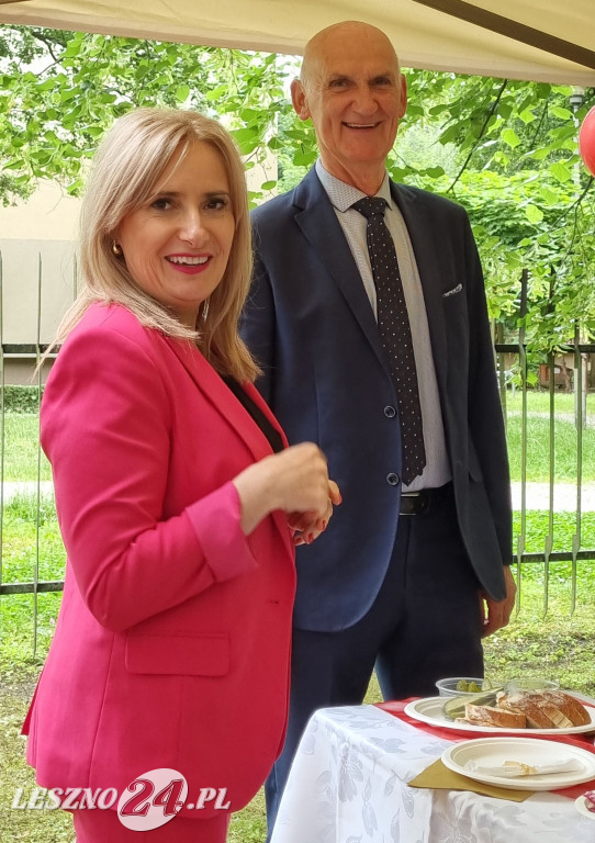 30 lat Domu Pomocy Społecznej w Lesznie