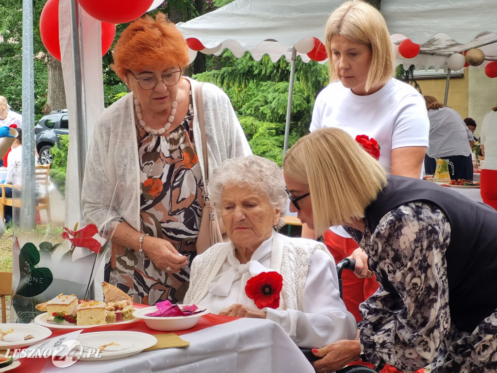 30 lat Domu Pomocy Społecznej w Lesznie