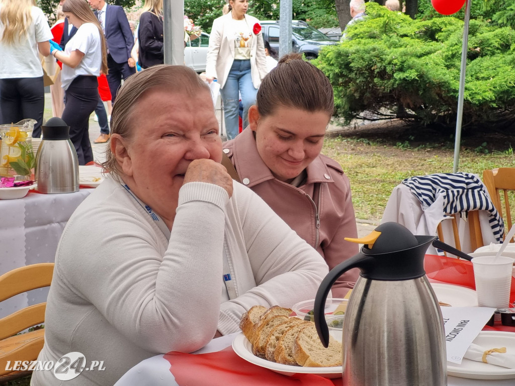 30 lat Domu Pomocy Społecznej w Lesznie