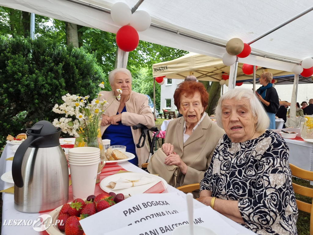 30 lat Domu Pomocy Społecznej w Lesznie