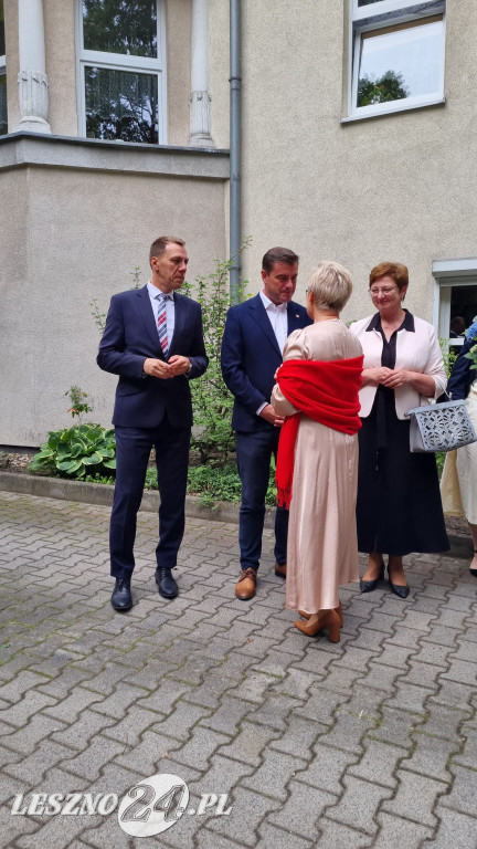 30 lat Domu Pomocy Społecznej w Lesznie
