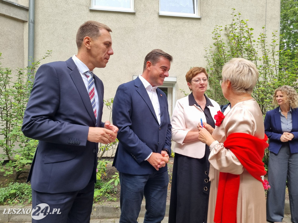 30 lat Domu Pomocy Społecznej w Lesznie