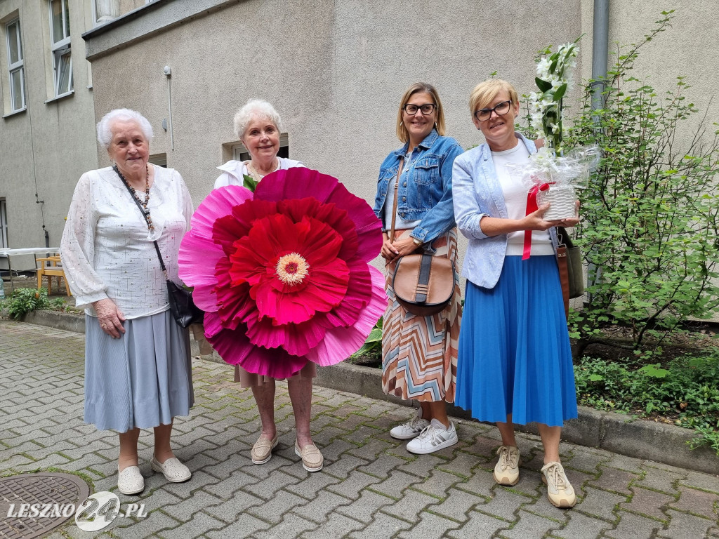 30 lat Domu Pomocy Społecznej w Lesznie