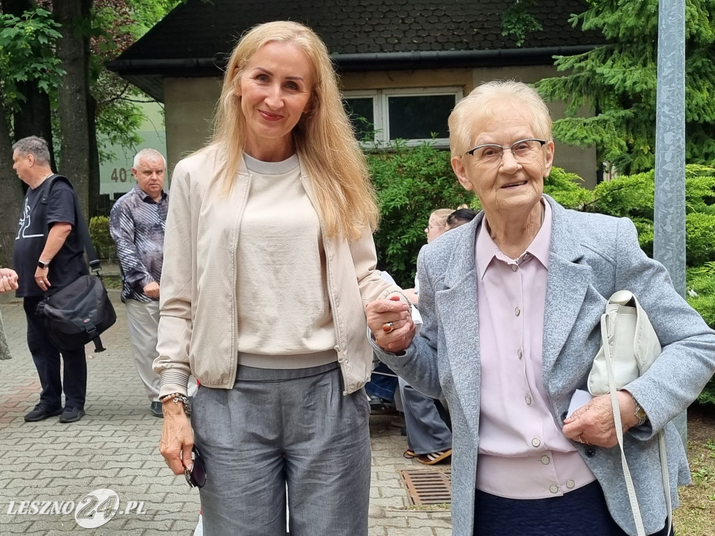 30 lat Domu Pomocy Społecznej w Lesznie