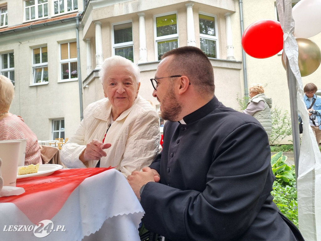30 lat Domu Pomocy Społecznej w Lesznie