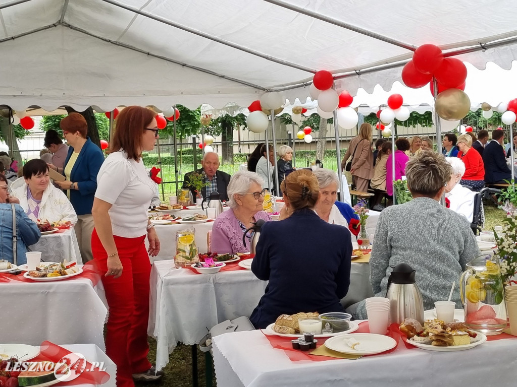 30 lat Domu Pomocy Społecznej w Lesznie