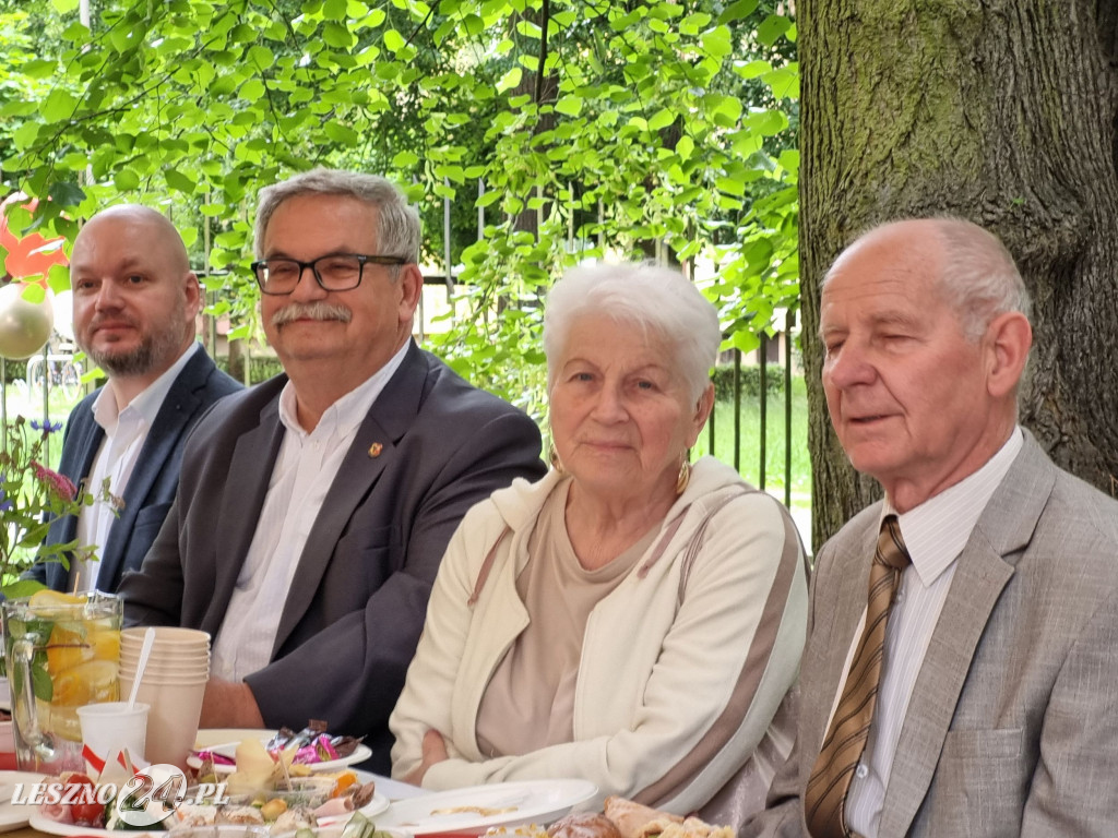 30 lat Domu Pomocy Społecznej w Lesznie