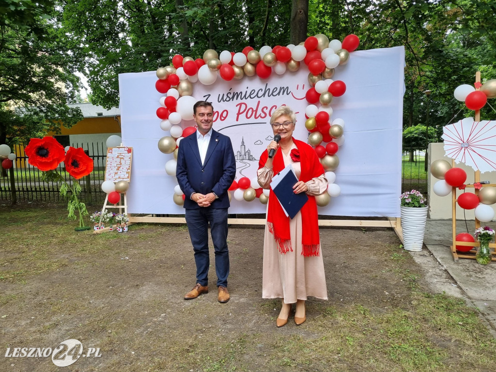 30 lat Domu Pomocy Społecznej w Lesznie