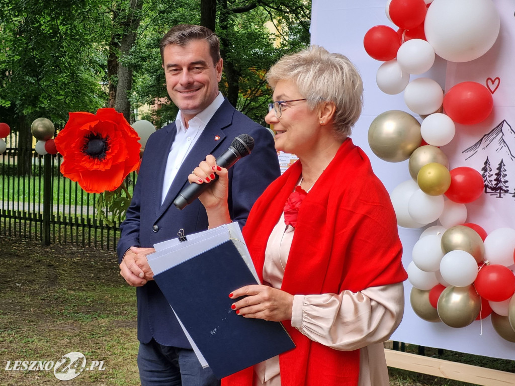 30 lat Domu Pomocy Społecznej w Lesznie