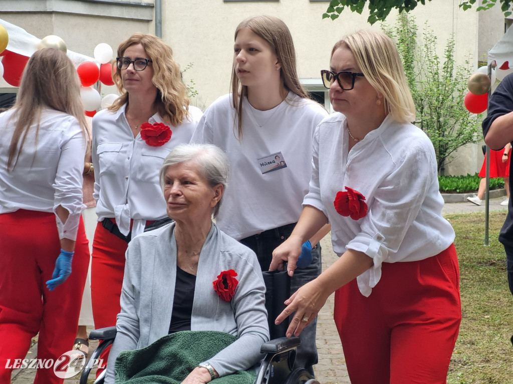 30 lat Domu Pomocy Społecznej w Lesznie