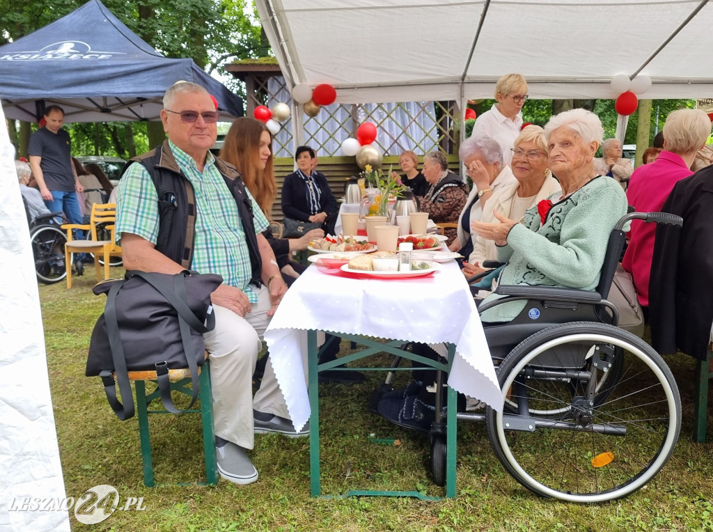 30 lat Domu Pomocy Społecznej w Lesznie