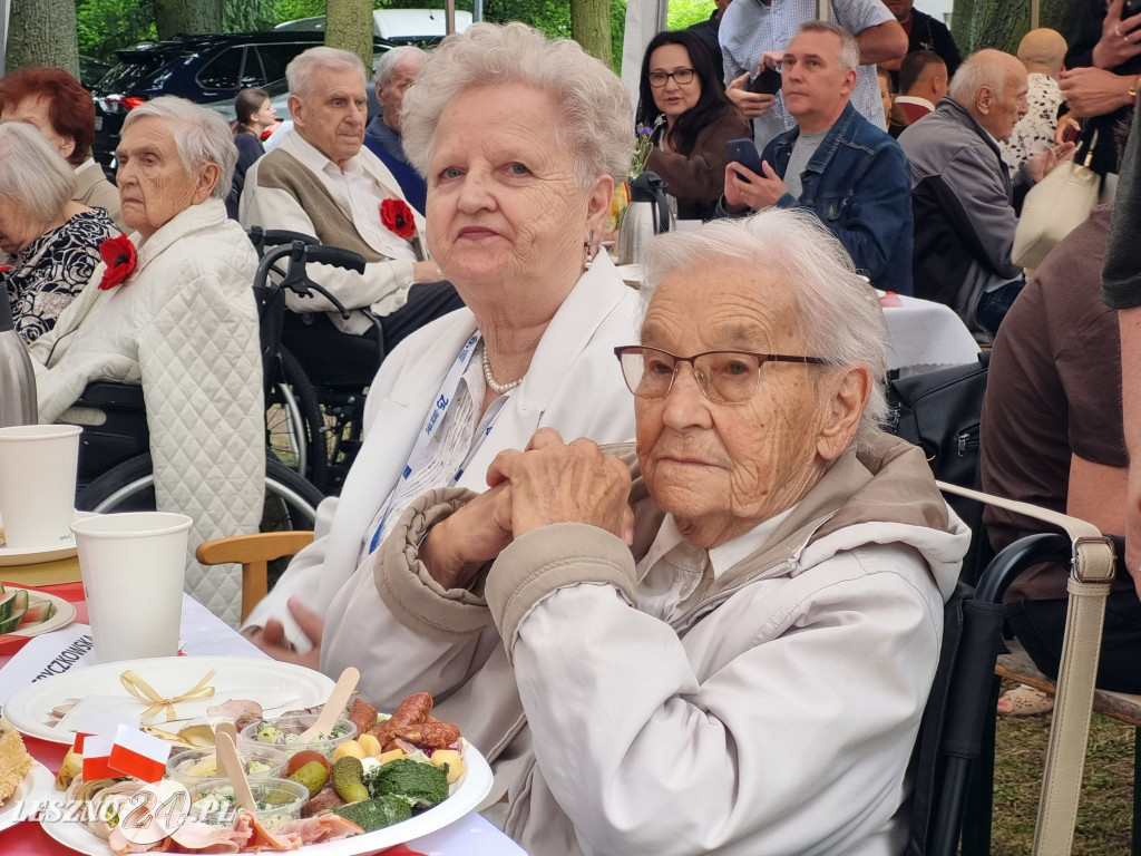 30 lat Domu Pomocy Społecznej w Lesznie