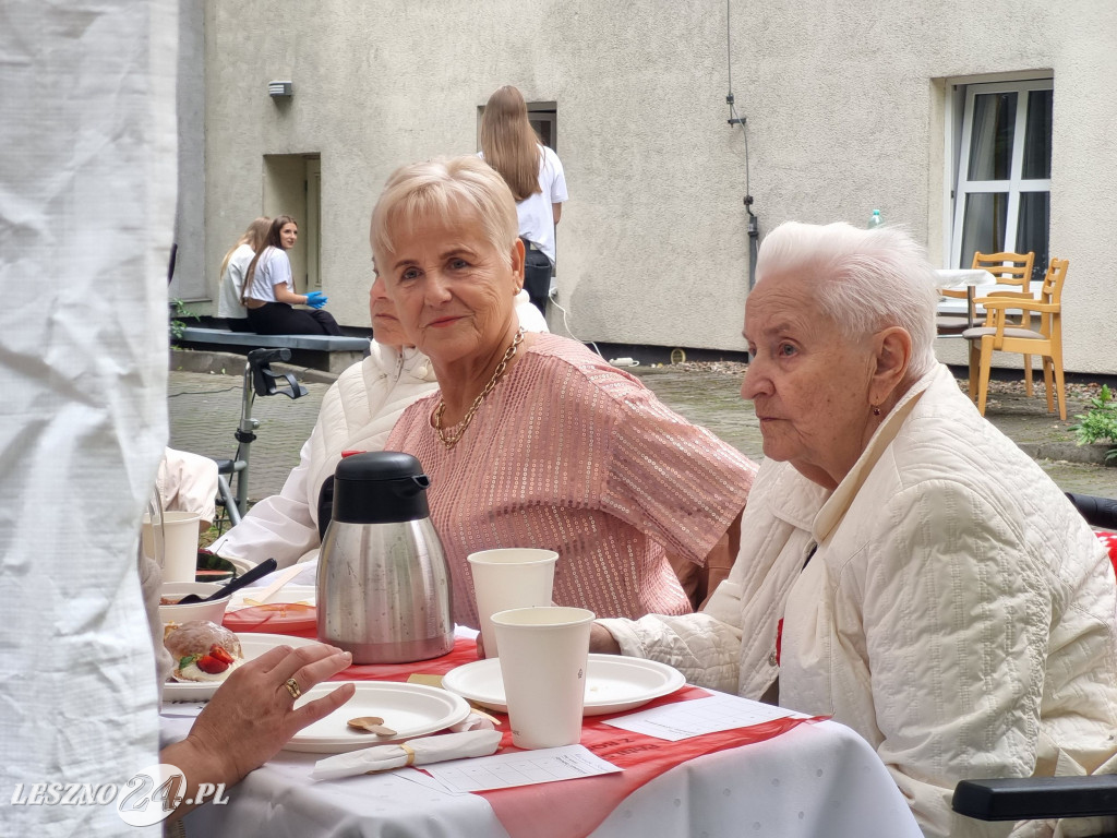 30 lat Domu Pomocy Społecznej w Lesznie