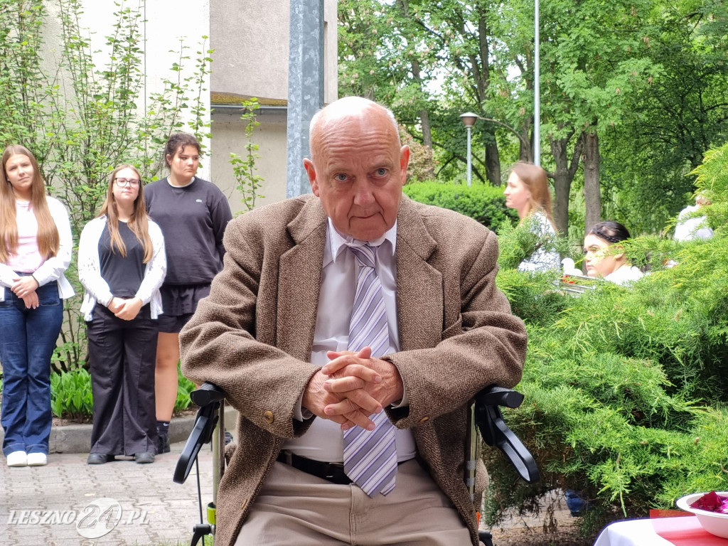 30 lat Domu Pomocy Społecznej w Lesznie