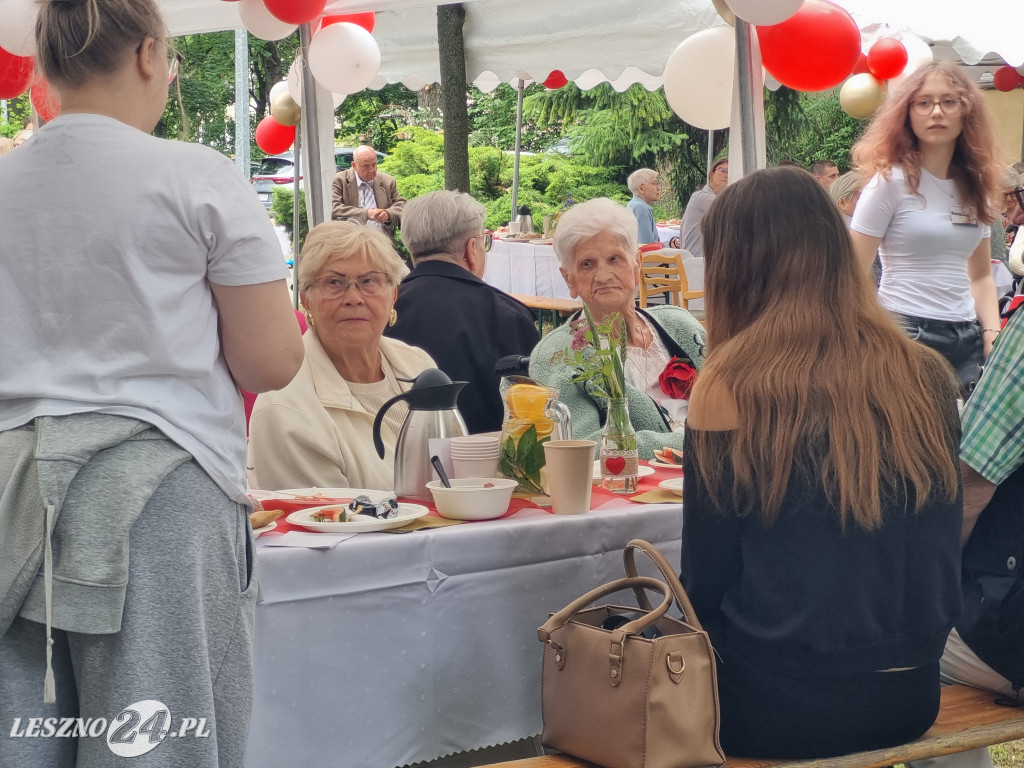 30 lat Domu Pomocy Społecznej w Lesznie