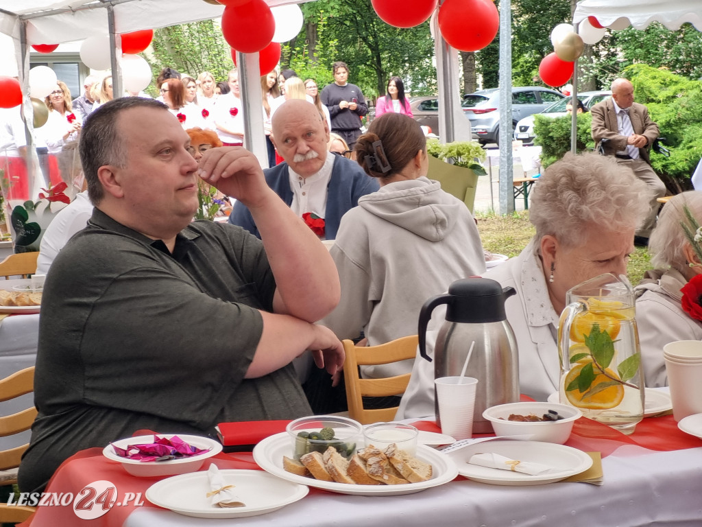 30 lat Domu Pomocy Społecznej w Lesznie