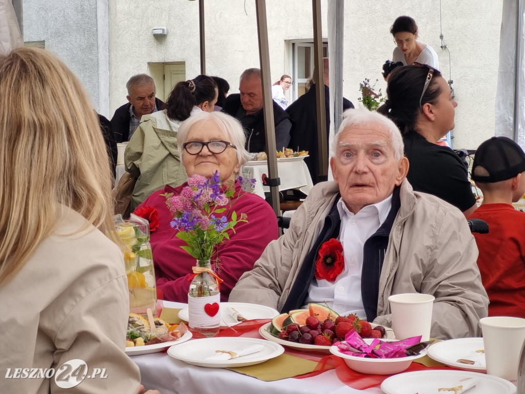 30 lat Domu Pomocy Społecznej w Lesznie