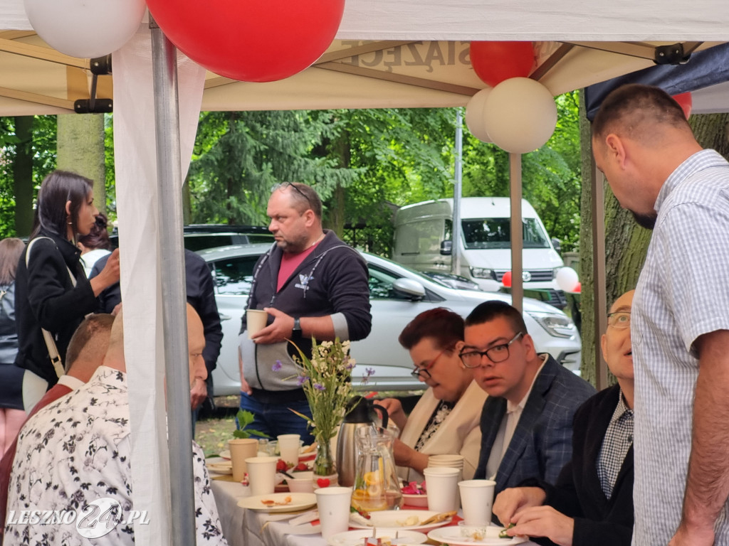 30 lat Domu Pomocy Społecznej w Lesznie