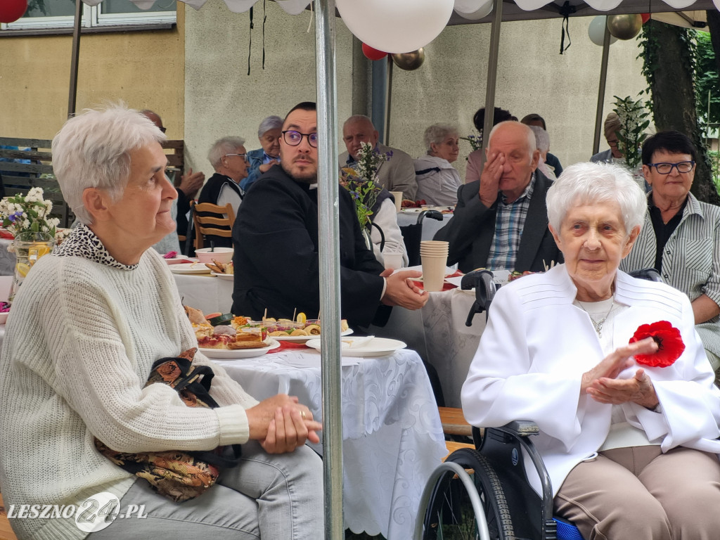 30 lat Domu Pomocy Społecznej w Lesznie