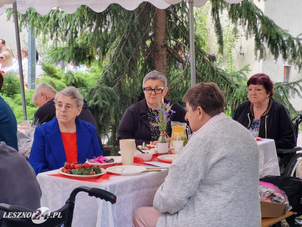 30 lat Domu Pomocy Społecznej w Lesznie