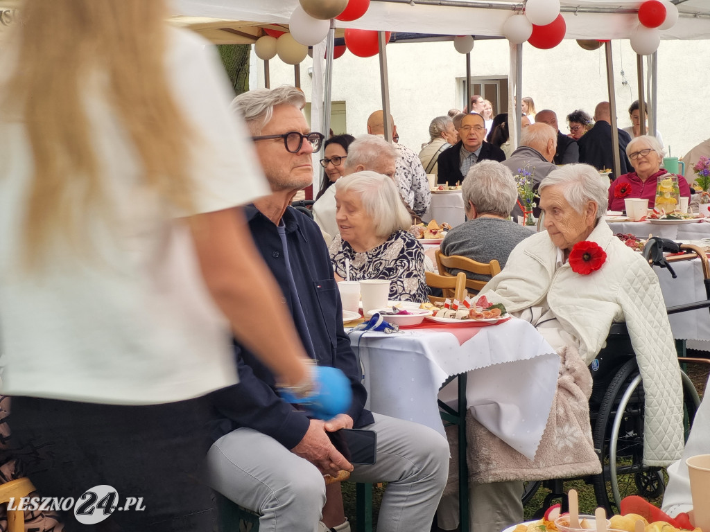 30 lat Domu Pomocy Społecznej w Lesznie
