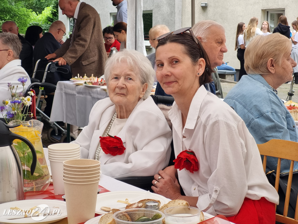 30 lat Domu Pomocy Społecznej w Lesznie