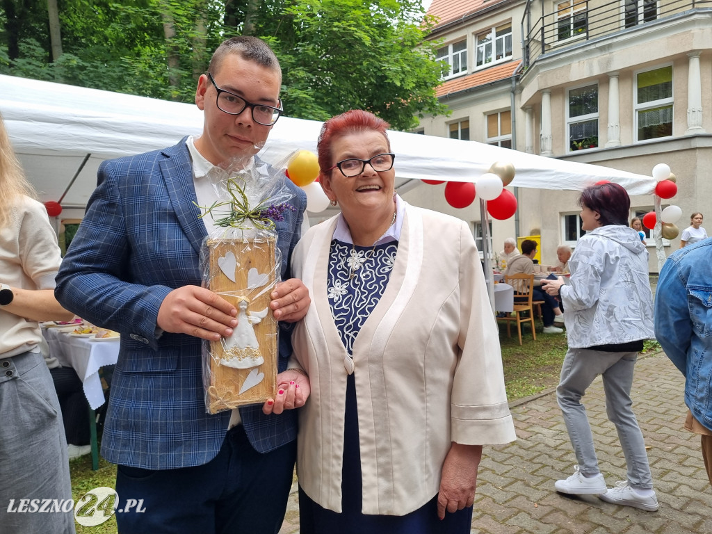 30 lat Domu Pomocy Społecznej w Lesznie