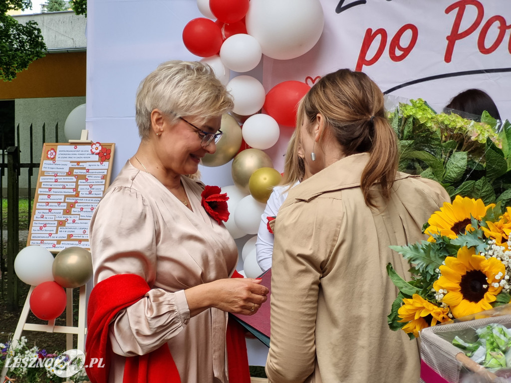 30 lat Domu Pomocy Społecznej w Lesznie