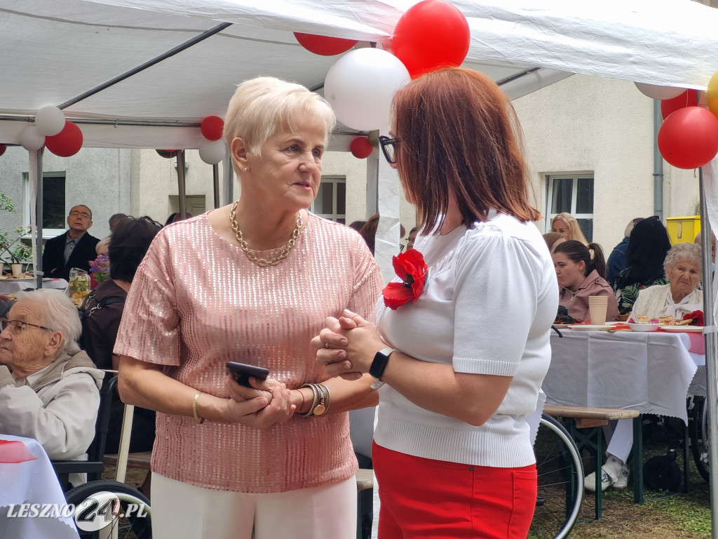 30 lat Domu Pomocy Społecznej w Lesznie